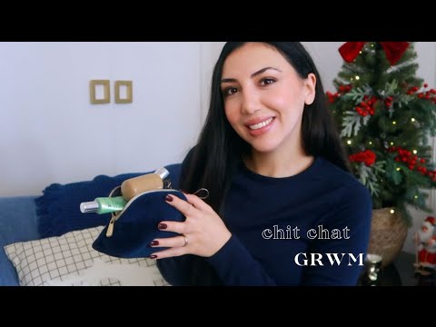 Chit chat Maquillage 💄 [voix douce] - [ life update ]- un an de vie commune [miss asmr français]