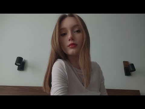 АСМР позабочусь о тебе, когда ты болеешь 🌡️😘/ ASMR will take care of you when you are sick 🫂