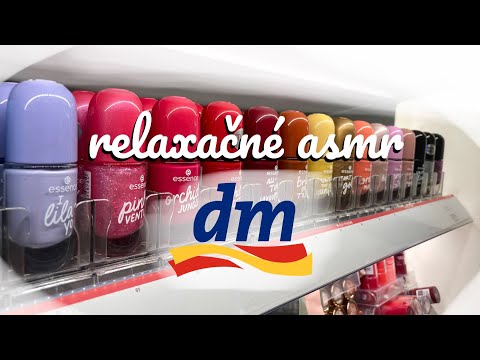 Relaxačné šepkanie v dm ll 🎀 asmr