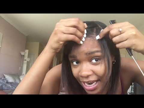 ASMR Southen Auntie Oils Your Scalp (Scalp Massage RP)