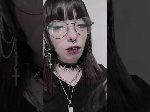 ASMR PENTEANDO SEU CABELO DE VERDADE
