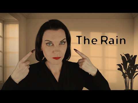 ASMR Horror: The Rain