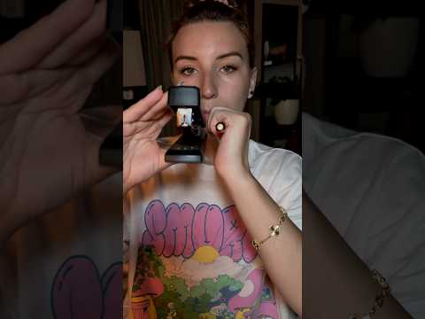 is this lighting better? #asmr