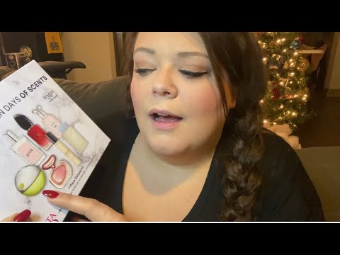 ASMR - Cyber Monday Ulta haul (tapping & whispering)