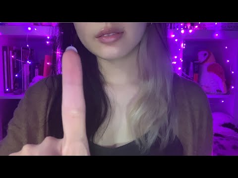 ASMR Follow My Instructions 💤