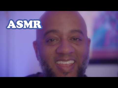 I HAD To Tell You. You're AMAZING. So Glad We Met | Up Close ASMR