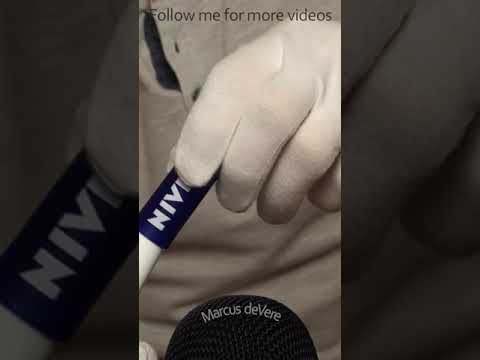 ASMR Lipsil Tube Fidget #short