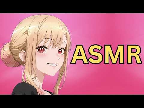 ASMR ⚠️ BRAIN MELTING TINGLE OVERLOAD 😽 (EATING, LICKING & KISSES)