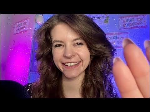 ASMR live - Zeit zum Entspannen 💛