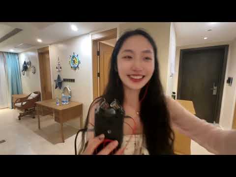 KC Sleep Aid Couples Travel Hotel Knocking ASMR