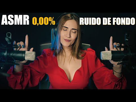 ASMR CON 0,00% RUIDO DE FONDO! No PODRÁS CREERLO! | ASMR Español | Asmr with Sasha