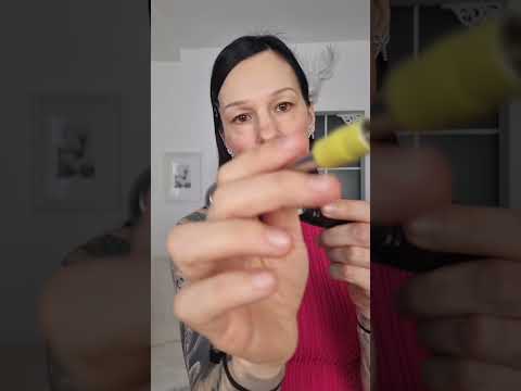 permanent make up asmr