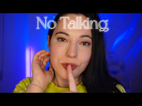 ASMR NO TALKING: Tanti suoni per dormire