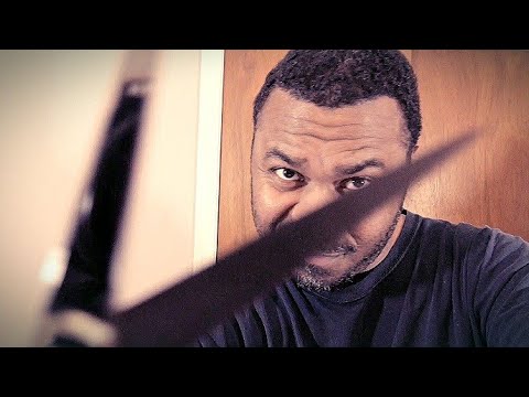 ASMR Scissor ✂️ Haircut with Barber Jones