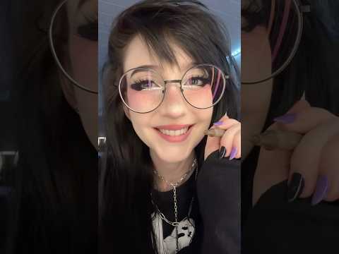 i used to get bullied for my freckles, now i happily draw them for you 🥰 #asmr #asmrshorts