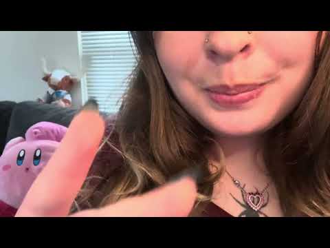 Slurping/ Bird Whistling? ASMR on IPhone. 