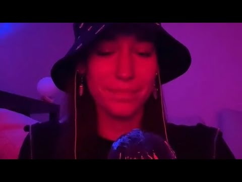 ASMRnoa | asmr for sleep and relaxation 💕|  live #11
