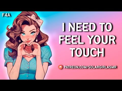 ASMR Girlfriend Cuddles and Praises You to Sleep | Skin Tracing | ASMR GF Kisses Comfort Sleep Aid