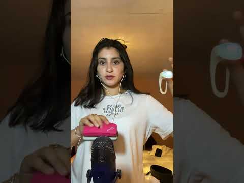 ASMR SESIÓN FOTOGRÁFICA 