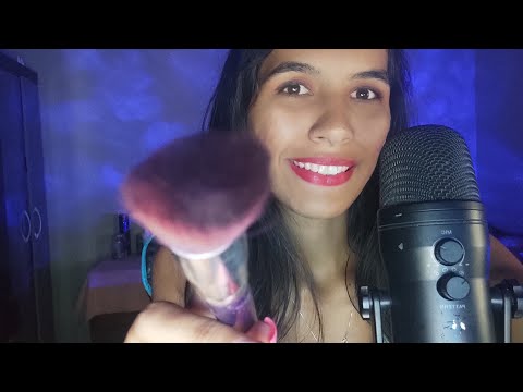 ASMR GATILHOS AO VIVO PARA TE DAR SONO😴 #asmrgatilhos  #asmrlive #asmr