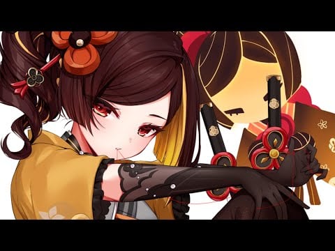 АСМР 🤎таппинг и шёпот для сна🤎🍩 asmr tapping and whisper~