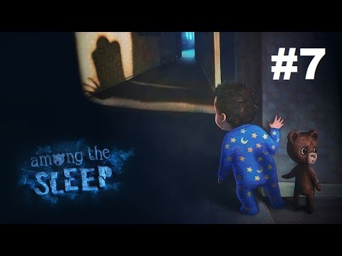 [ASMR] Among the Sleep #7 - modern art disasters