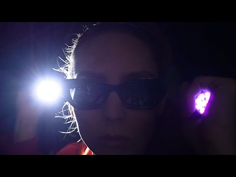 ASMR 🪰 Peripheral Light Triggers that gets Brighter & Brighter (MOTH APPROVED)