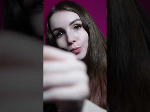 ASMR SPIT PAINTING #asmrsounds #asmrshorts #shortvideo