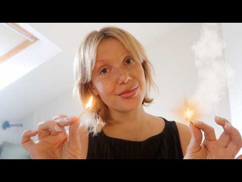 ASMR: natural sounds