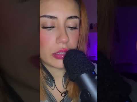 Asmr cerca y lento