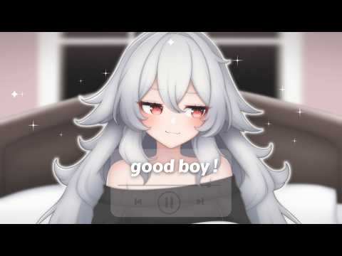 good boy! [asmr] [roleplay] [mommy gf] [f4m]