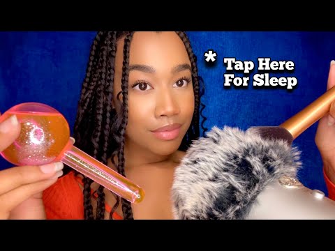 ASMR For People Who Need Sleep RIGHT NOW 😴💤 ASMR Trigger Assortment