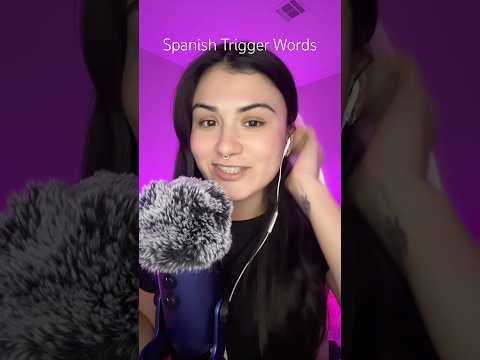which trigger word is your favorite? #asmr #triggerwords