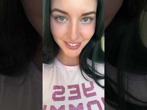 look me in the eyes #asmr #flirt #personalattention
