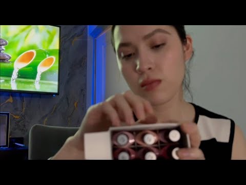 ASMR hablando quedito, despacito para tu mayor relajación 😴