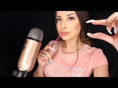 TÜRKÇE ASMR Özel İlgi Spoolie Nibbling Eşliğinde Negatif Enerjini Alıyorum | RAHAT UYKU