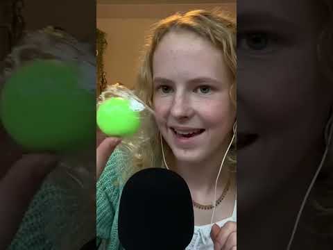 unboxing 4 pack stress balls! #asmr #relaxing #shorts