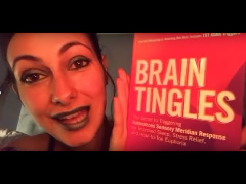 ASMR Brain Tingles Before Bed 🧠