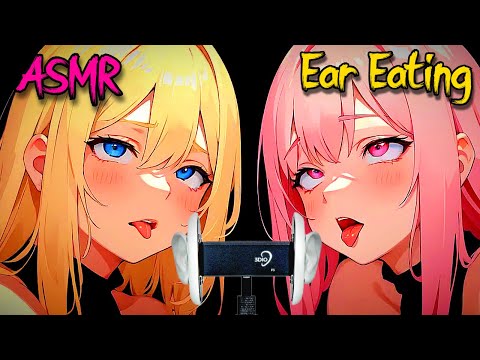 ‼️(3DIO) Dangerously Close ASMR Experience 💤