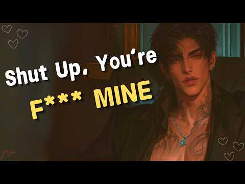 Your Jealous Roommate Gets Possessive [M4F] [Flirty] [Boyfriend Roleplay] [ASMR]