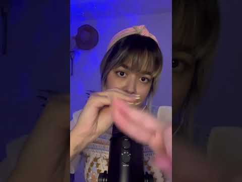Persian ASMR Tingles You Fast ای اس ام آر سریع و قلقلکی🙂‍↔️ #tingles #ای_اس_ام_آر