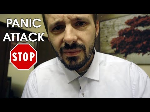 ASMR For Panic Attacks