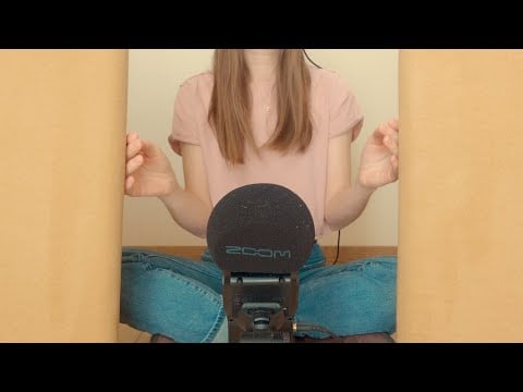 Fabric Scratching, Tapping and Rubbing | ASMR