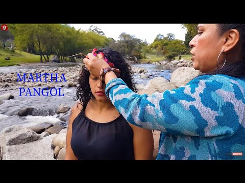 ASMR MARTHA ♥ PANGOL, HEAD, NECK & SHOULDER MASSAGE, SPIRITUAL CLEANSING, CUENCA, LIMPIA, REIKI.