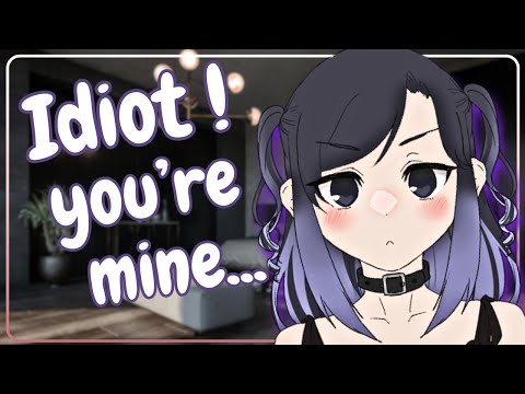 [F4A] Jealous Punk Roommate Confess Her Feelings [Confession] [Kissing] [Slightly Spicy]