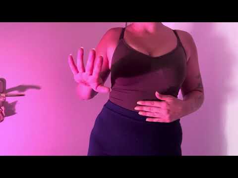 ASMR SCRATCHING YT PREVIEW 2 min