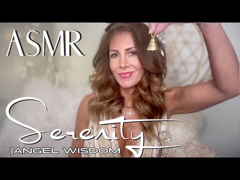 ASMR🪽Angel Wisdom: 07/19 ✨ SERENITY