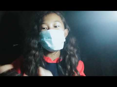 (ASMR personal attention)1 minute fastest and aggressive cranial nerve exam👩‍⚕️