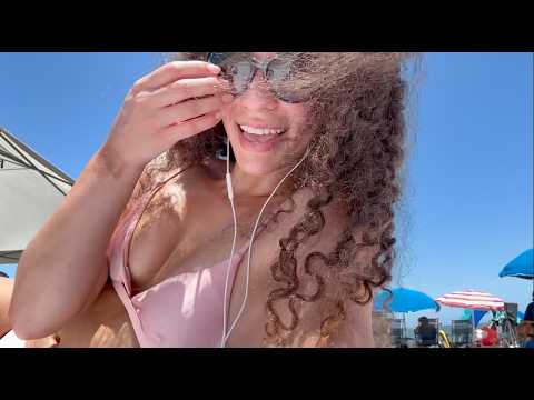 LoFi ASMR on the beach