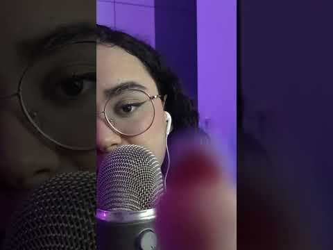 ASMR- Inaudível